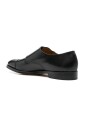 elegantes-double-buckle-cap-toe-loafers