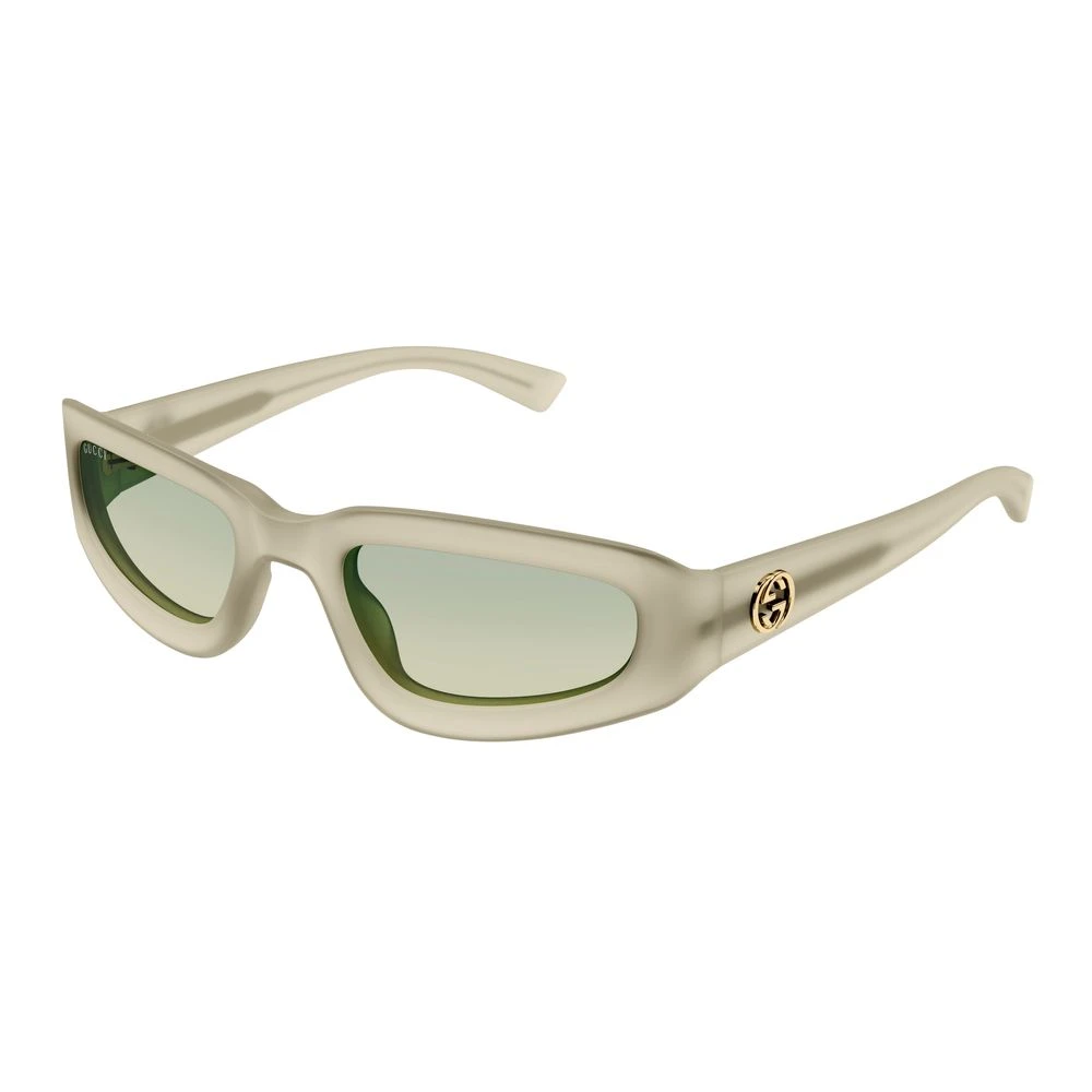 Gucci Men's Green Sunglasses, 53 Mm, Gg1787s Sunglasses