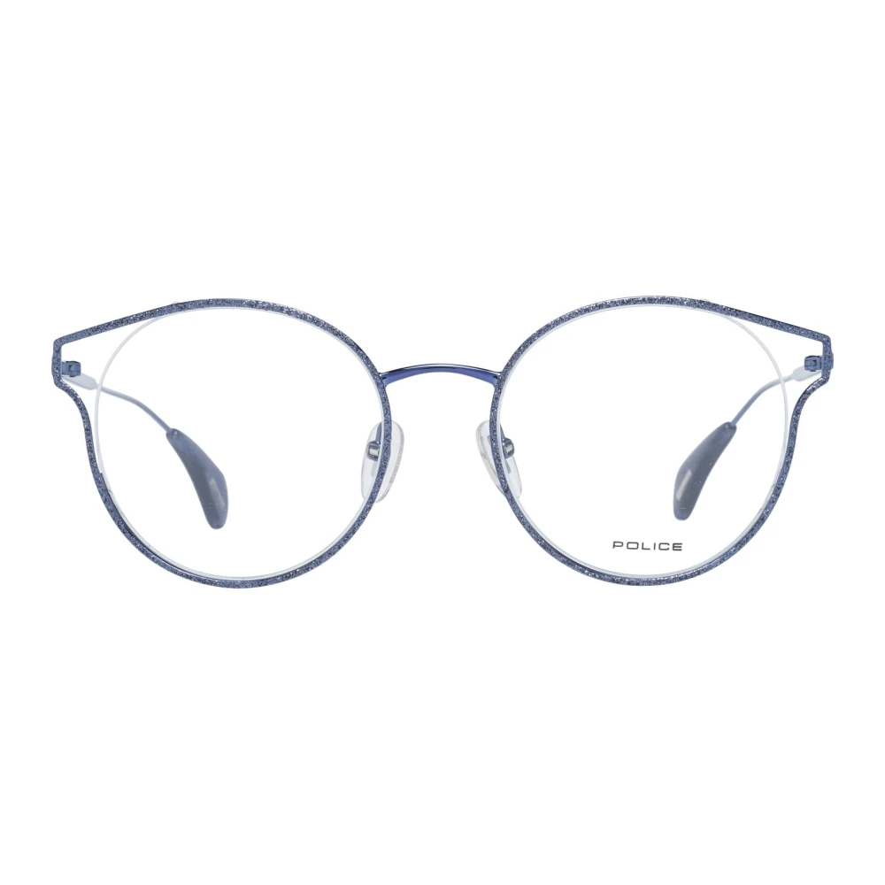 Police Glasses Blue Dames
