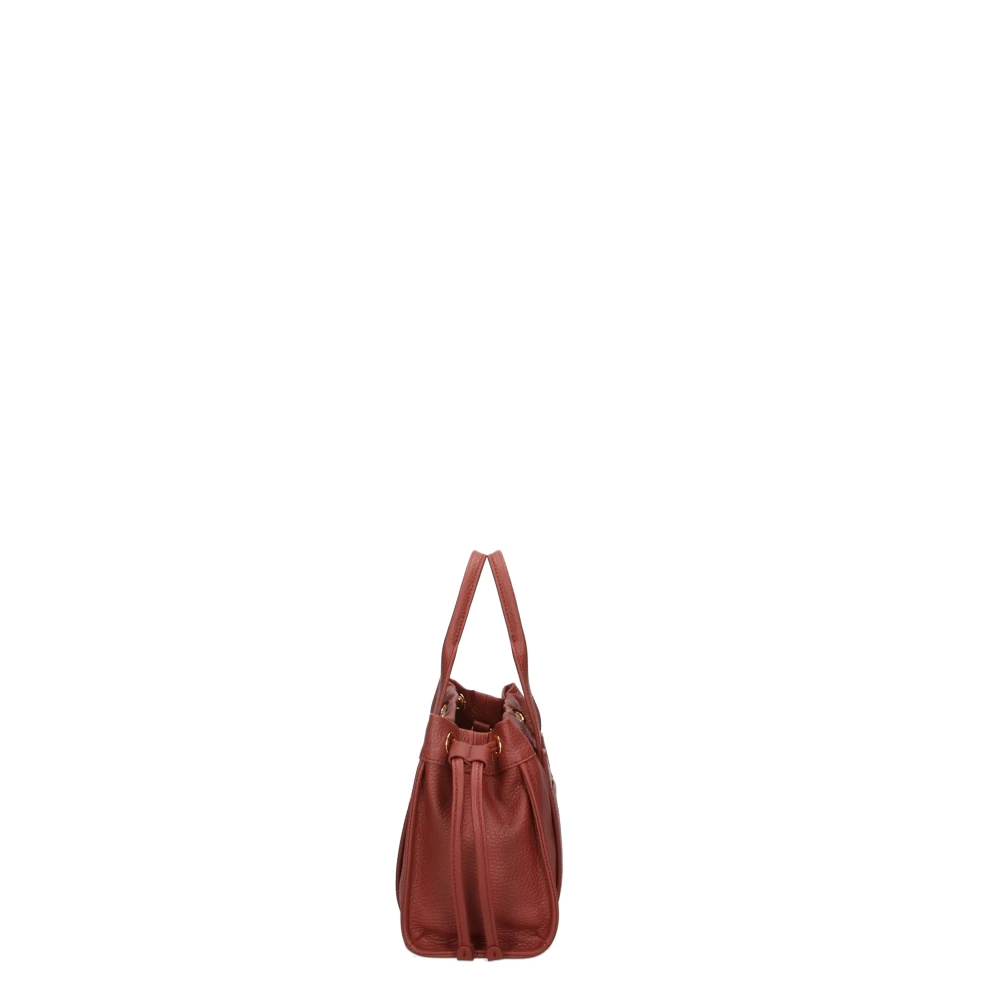Coccinelle Korrelleer Handtas in Brandy Brown Dames