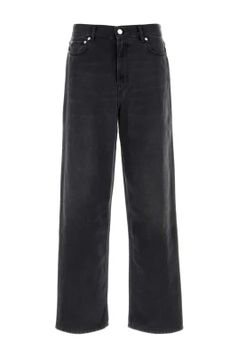 Wide Cut Jeans