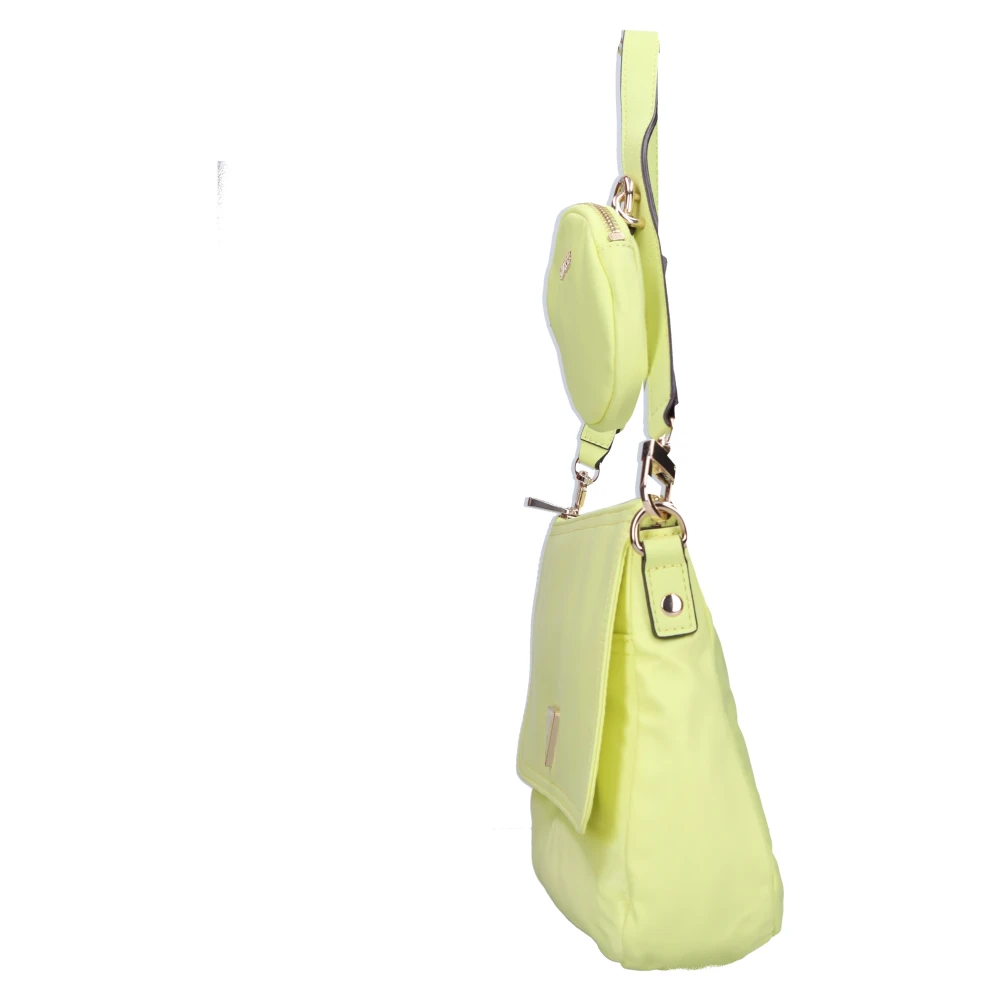 Guess Schoudertas Yellow Dames