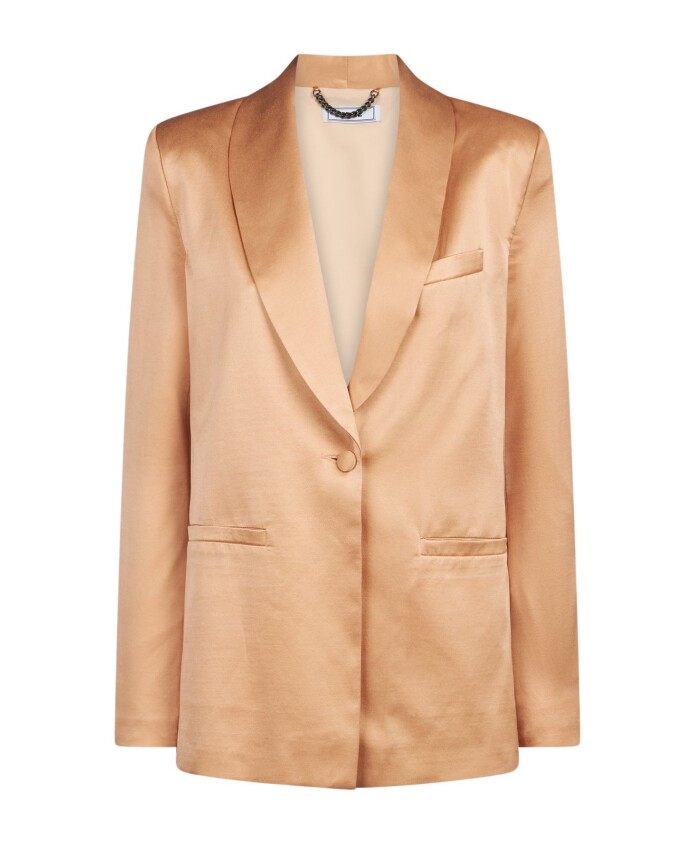 blazer-satin-terracotta-avec-col-chale