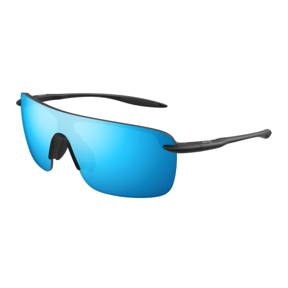 Maui Jim Unisex Blue Sunglasses, 49 Mm, Palulu
