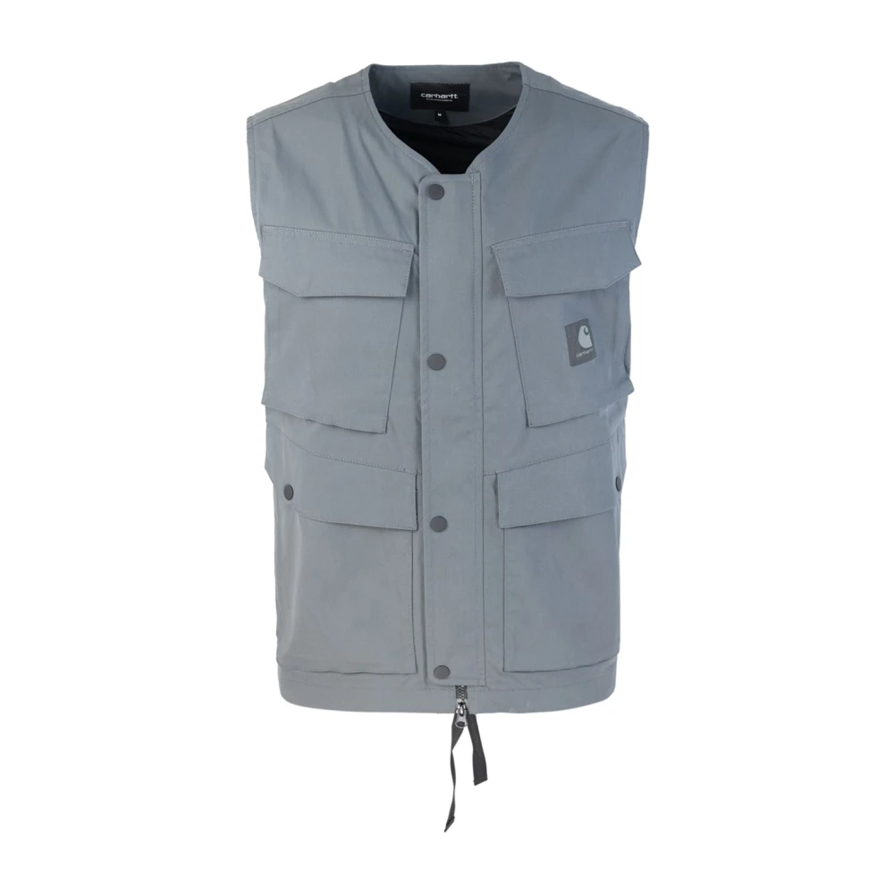 Jackets > Vests - - Carhartt Wip - Modalova
