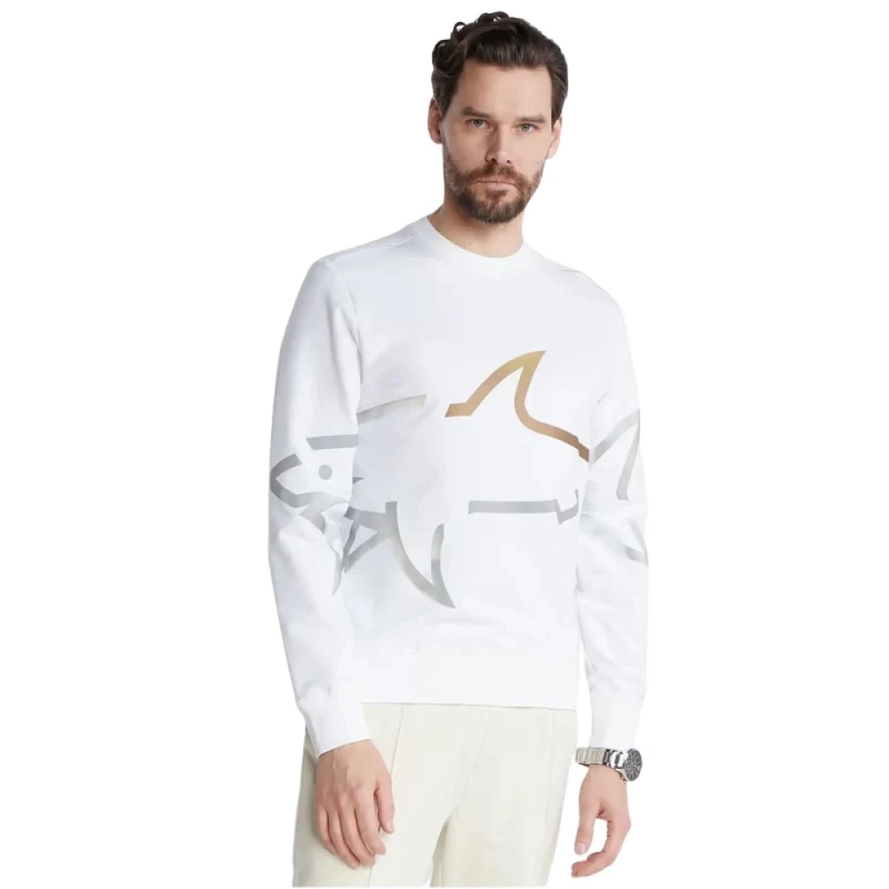 Sweatshirts & Hoodies > Sweatshirts - - Paul & Shark - Modalova
