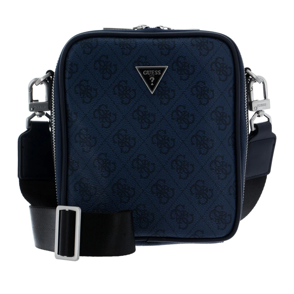 Guess Uomo Blu - Hmevzlp3111bla Borsa A Tracolla - Bags - One Size