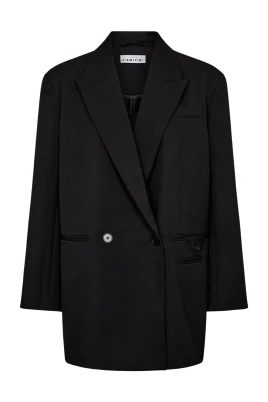 Premiere Oversize Triangle Blazer