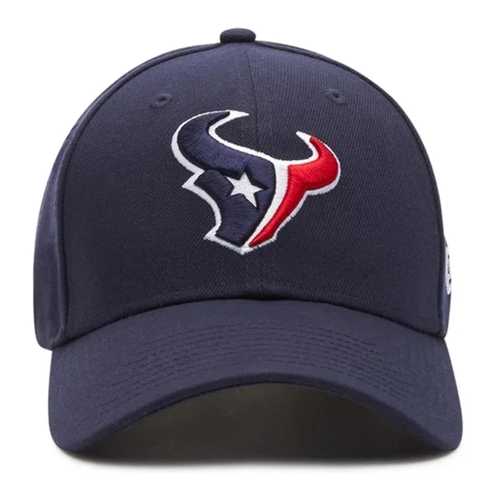new era Houston Texas League Team Pet Blue Heren