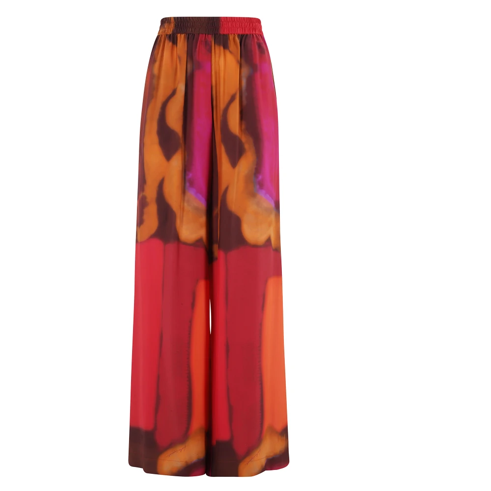 Gianluca Capannolo Elegante Antonia Jurk Multicolor Dames