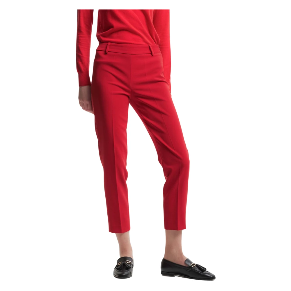 Trousers > Cropped Trousers - - Kocca - Modalova