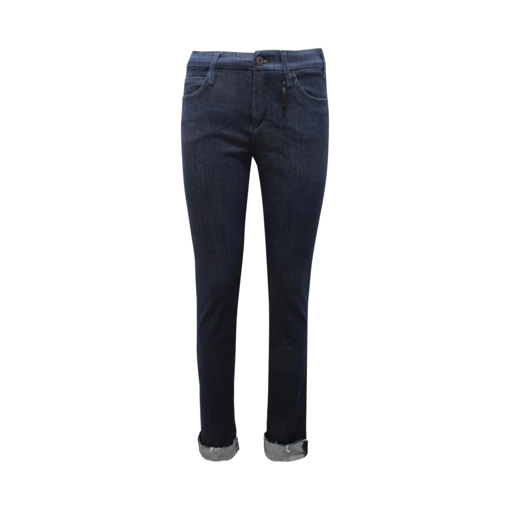 Cycle Women's Blue Skinny Fit Jeans, W28, Skinny Ankle Trousers Navy