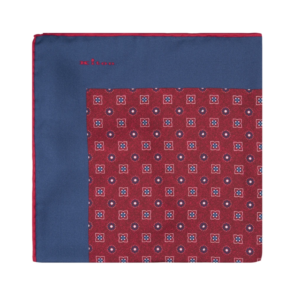 Accessories > Scarves > Silky Scarves - - Kiton - Modalova