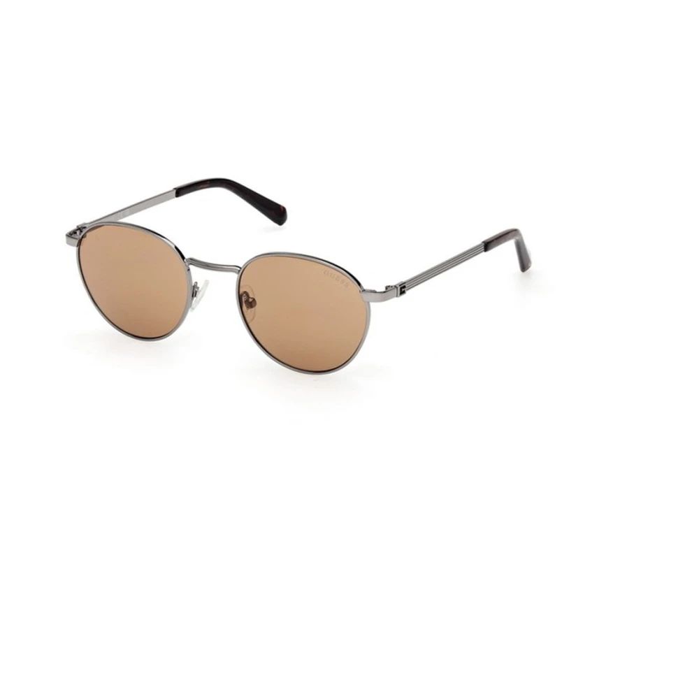 Guess Gray Sunglasses, Male, 51 Mm, Gu00272 Sunglasses