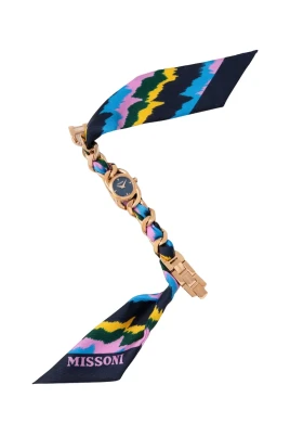 Missoni Watches Flerfärgad