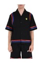 short-sleeve-cotton-shirt-with-stripes