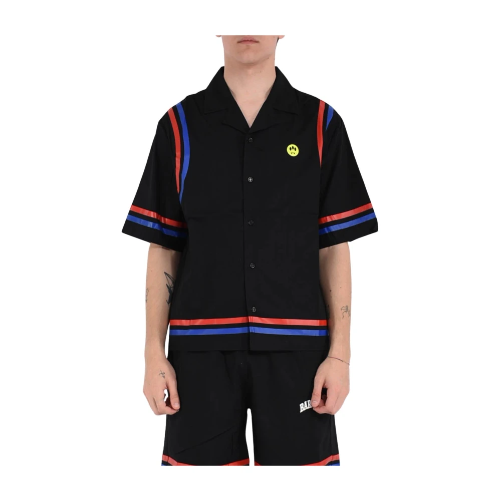 Shirts > Short Sleeve Shirts - - Barrow - Modalova