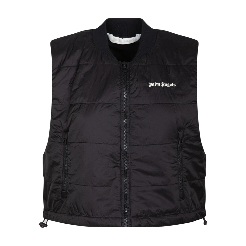 Palm Angels Donna Nero Giacche, S, New,