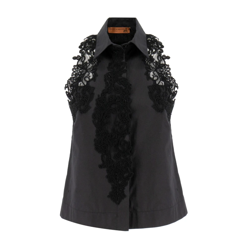 Blouses & Shirts > Shirts - - Ermanno Scervino - Modalova