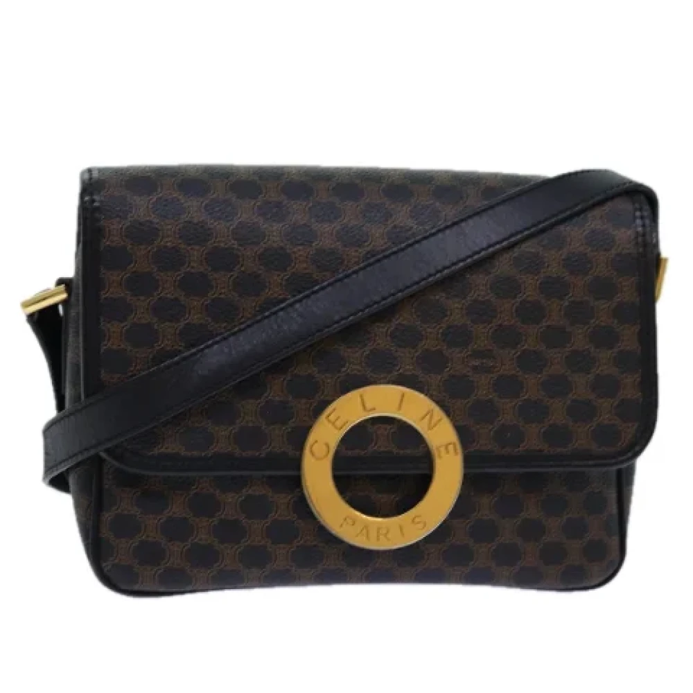 Pre-owned > Pre-owned Bags > Pre-owned Cross Body Bags - - Celine Vintage - Modalova