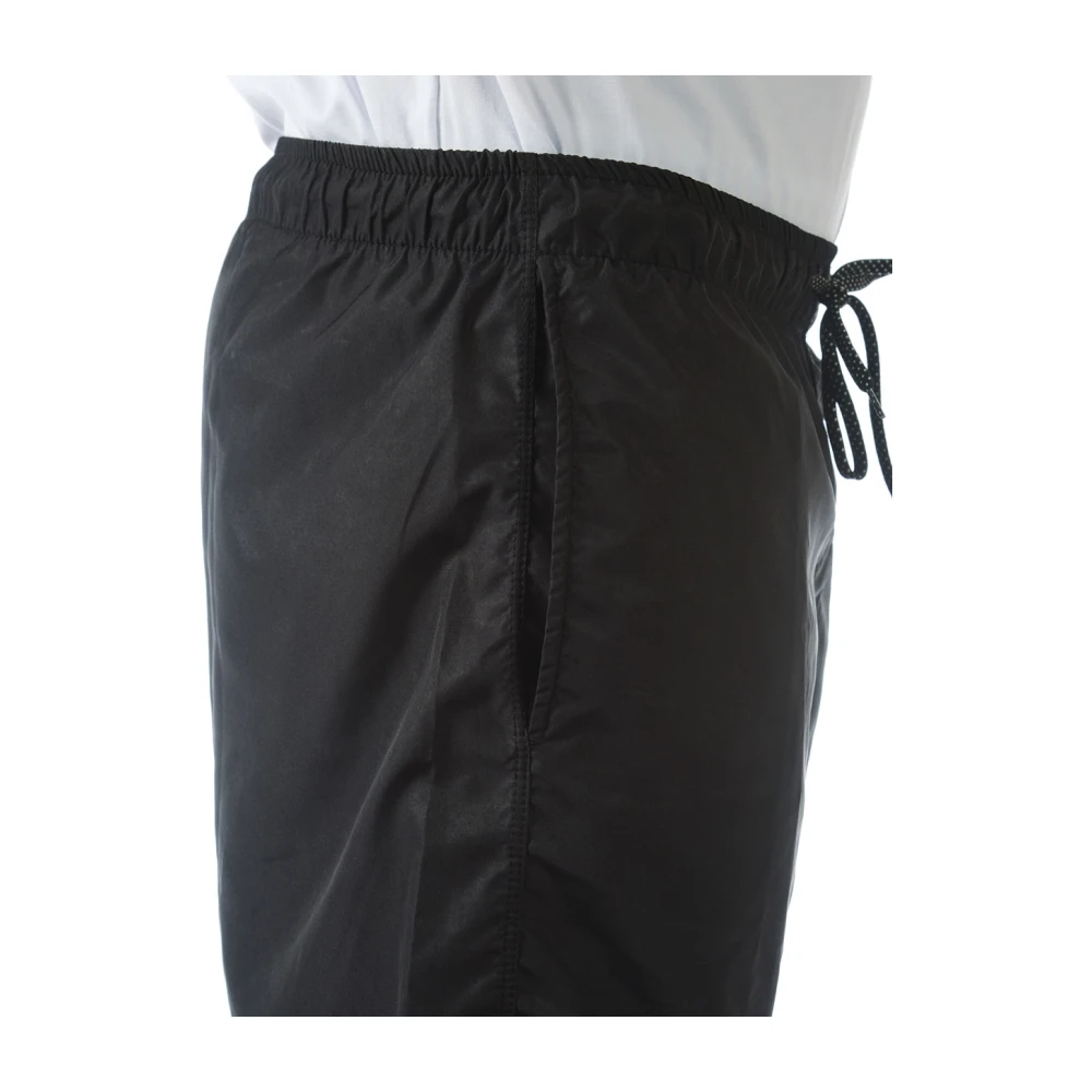 Daniele Alessandrini Bermuda Biarritz Badmode Black Heren