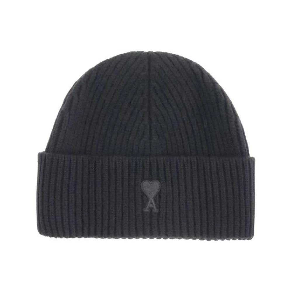 Accessories > Hats > Beanies - - Ami Paris - Modalova