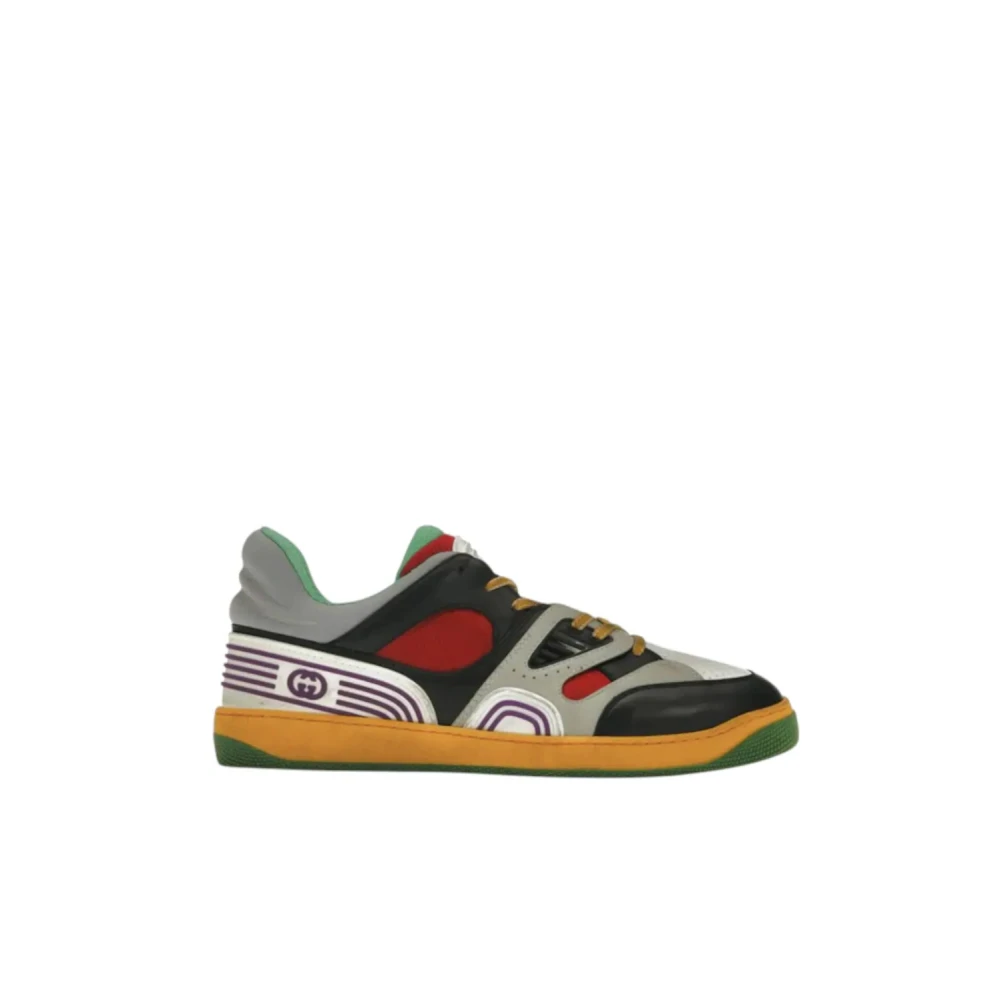 Gucci Demetra Sneakers Heren Schoenen Veelkleurig Multicolor