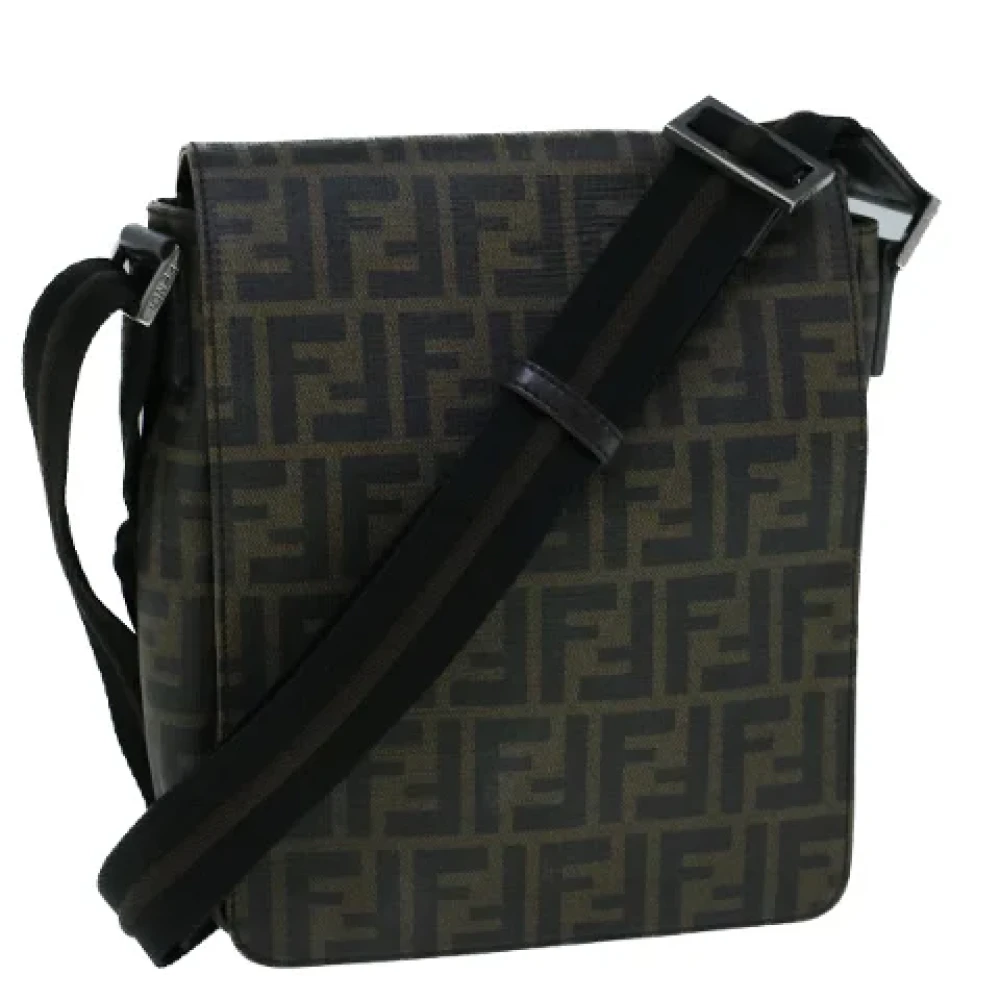 Pre-owned > Pre-owned Bags > Pre-owned Cross Body Bags - - Fendi Vintage - Modalova