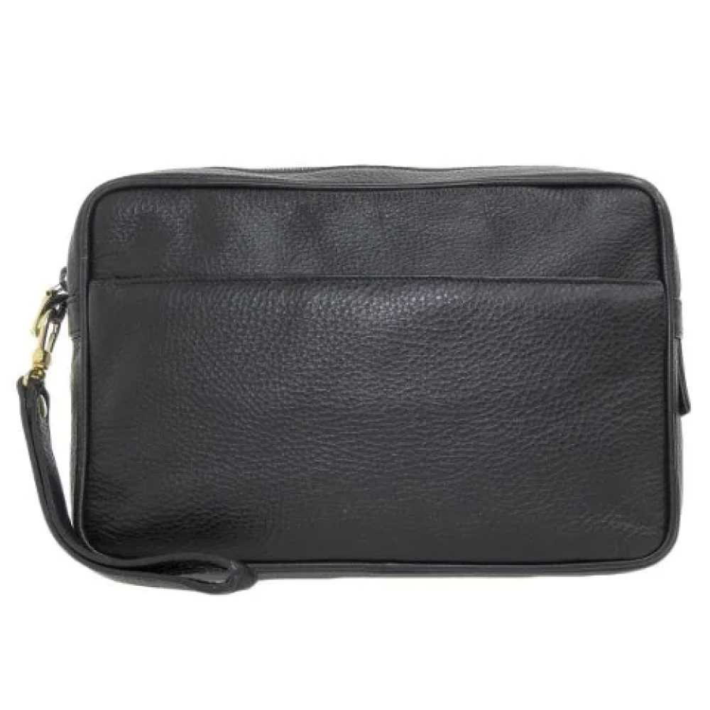 Pre-owned > Pre-owned Bags > Pre-owned Clutches - - Bally Pre-owned - Modalova
