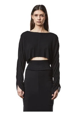 Cropped Shirt