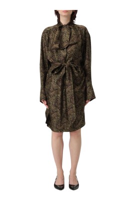 elegant-paisley-silk-mini-dress