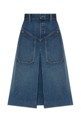 denim-skirt