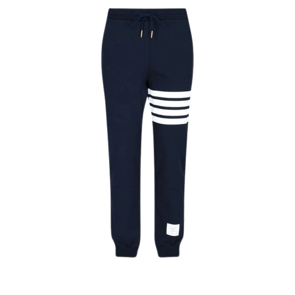 Thom Browne Donna Blu Pantaloni, M, New,