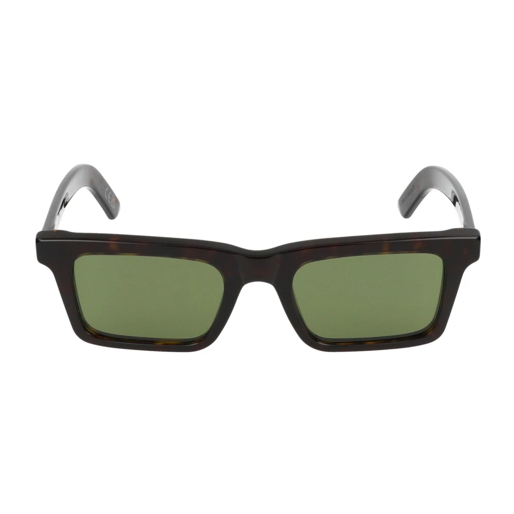 Retrosuperfuture , Sunglasses, Unisex, Brown, 52 Mm, 1968 3627 Sunglasses - Image 5