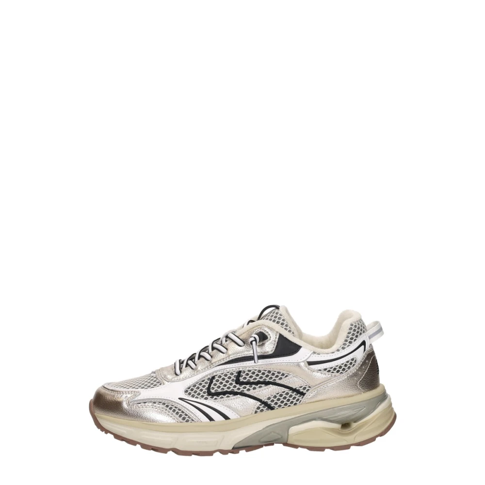 Maruti Riva Sneakers Laag Dames Schoenen Grijs