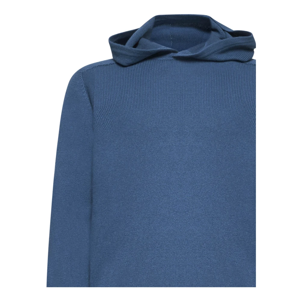 D4.0 Heldere Blauwe Trui Blue Heren