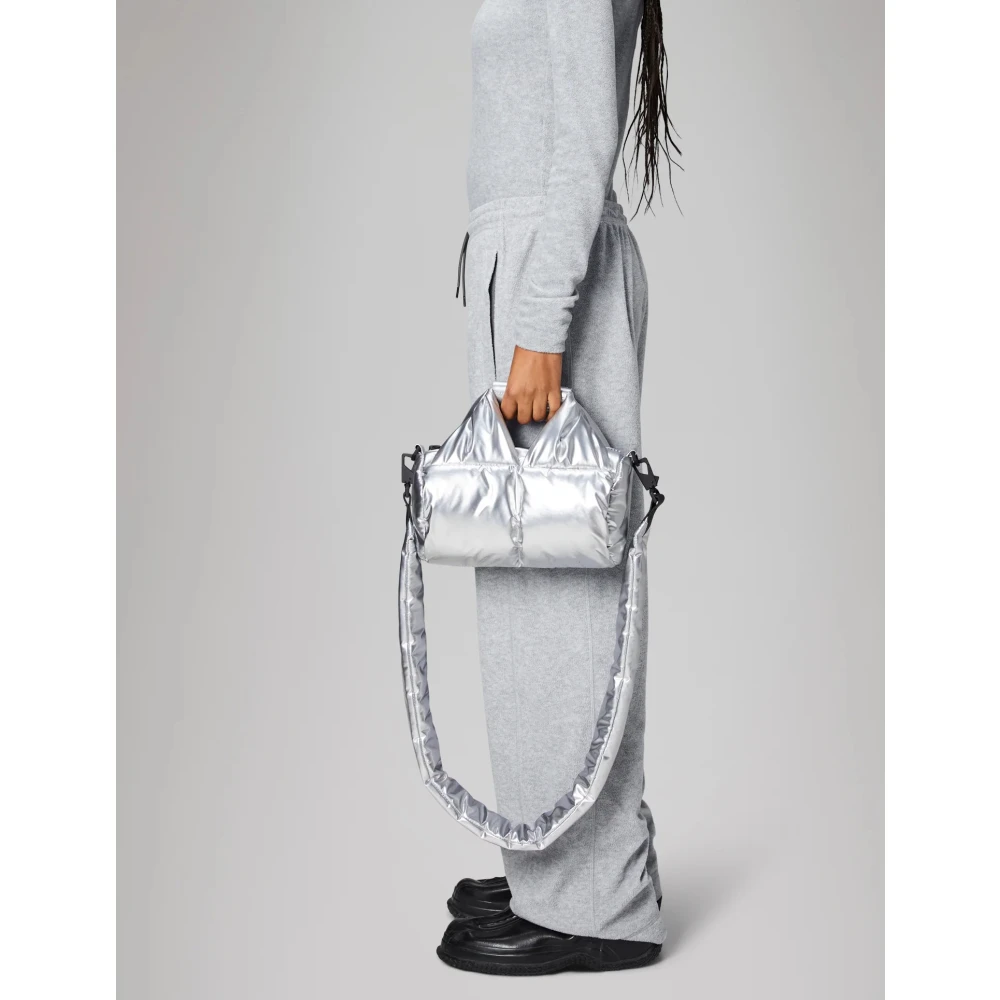 Rains Stijlvolle Handtassen Gray Dames