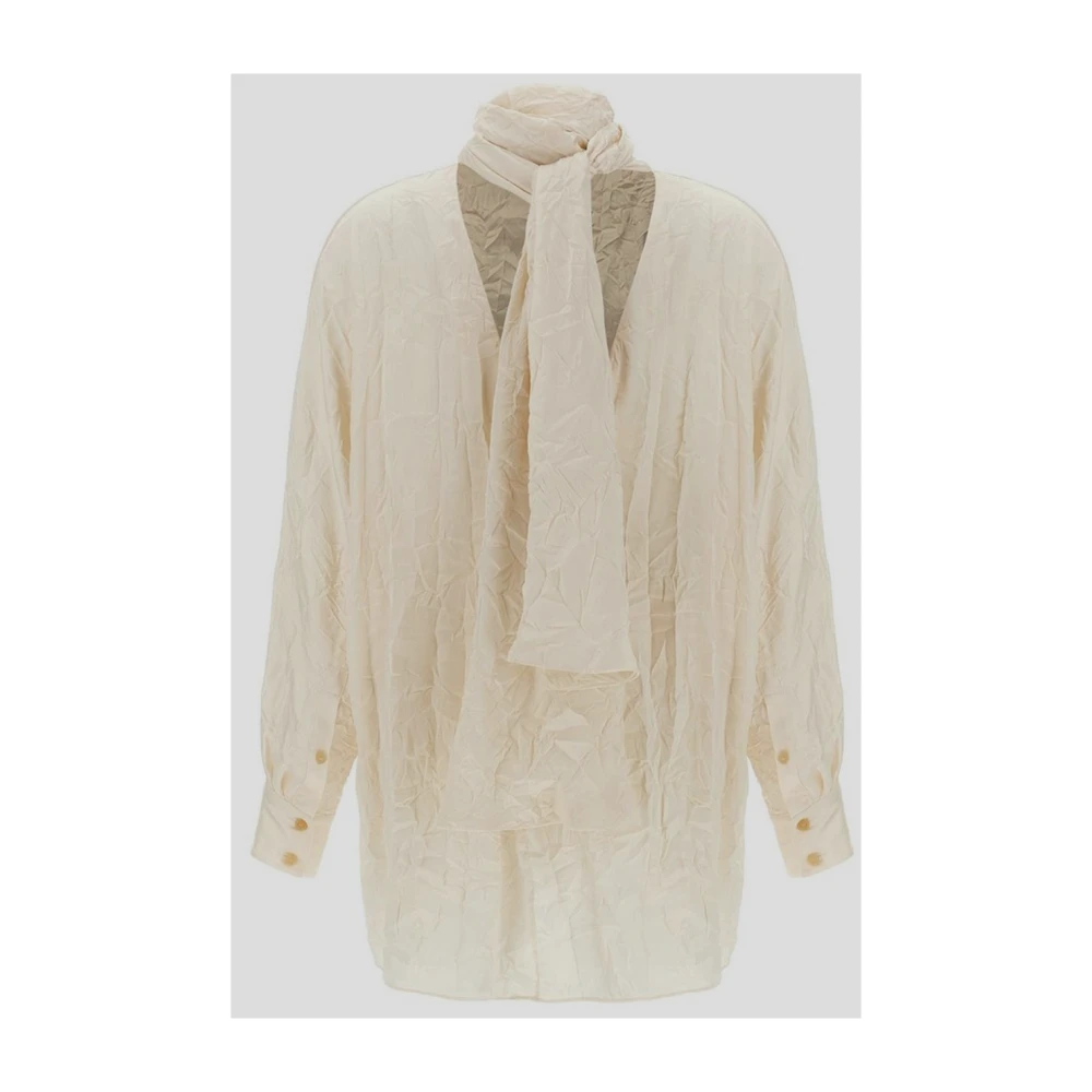 Khaite Stijlvolle Dameskleding Collectie Beige Dames