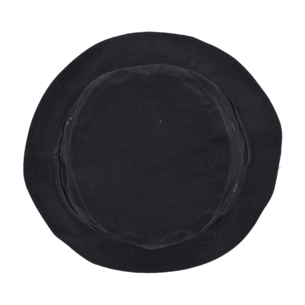 Carhartt WIP Script Bucket Hat Zwart Black Dames