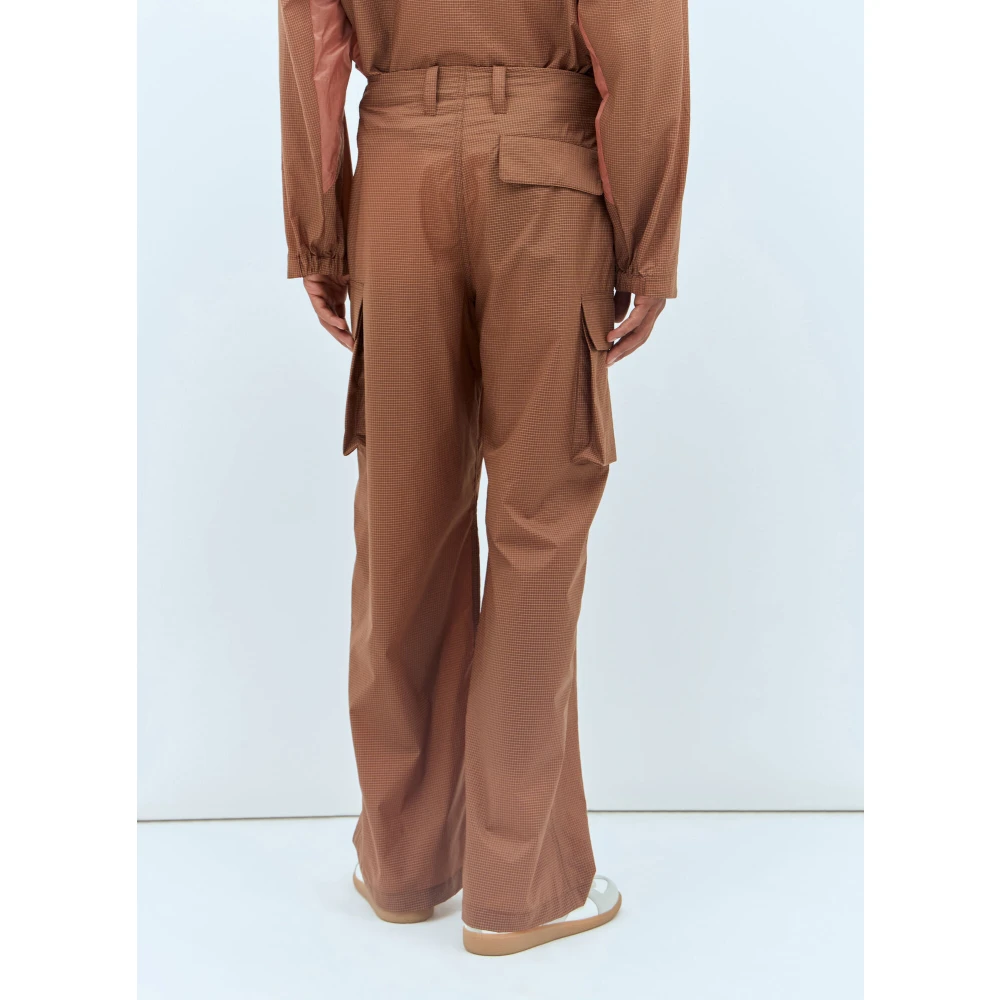 Our Legacy Ripstop Cargo Broek Brown Heren
