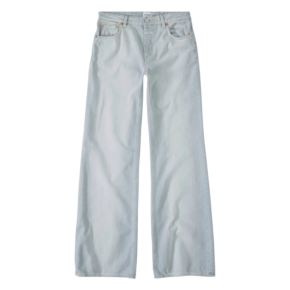 Closed Gillan jeans lichtgrijs Gray Dames