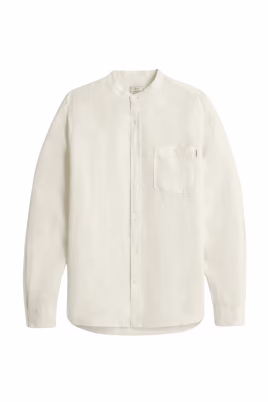 camisa-de-lino-puro-tenida-en-prenda
