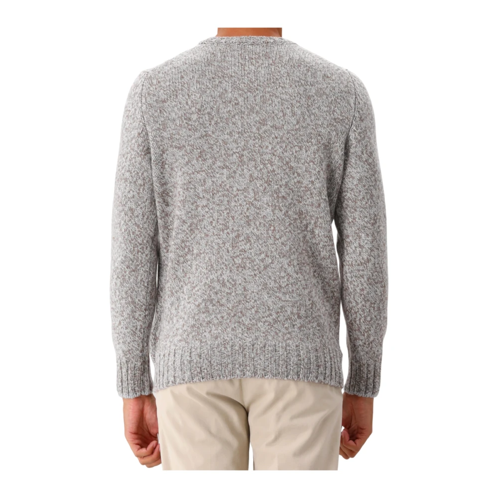 Fay Grijze Sweater Collectie Gray Heren