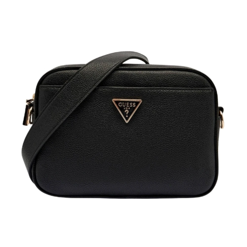 Guess Donna Nero - Crossbody Bag - Bags - One Size