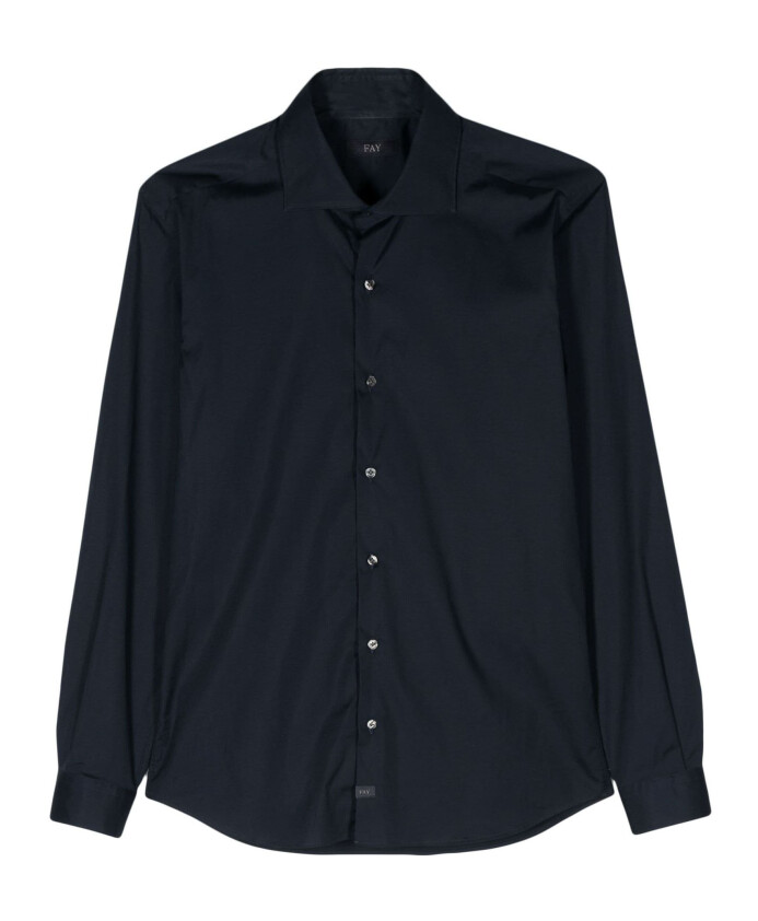 french-collar-shirt