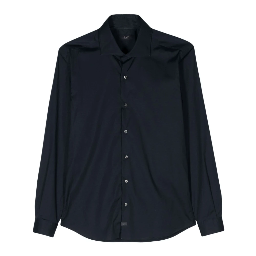 Shirts > Casual Shirts - - Fay - Modalova