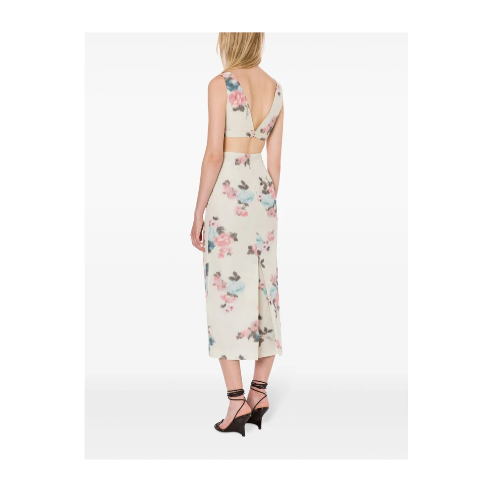 Philosophy di Lorenzo Serafini Stijlvolle Top door Lorenzo Serafini Beige Dames