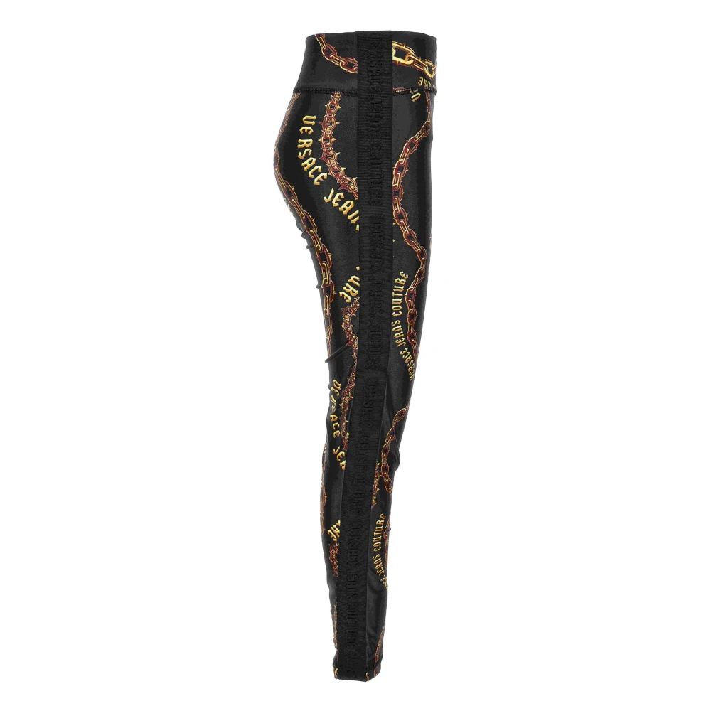 Versace Jeans Couture Broek Multicolor Dames