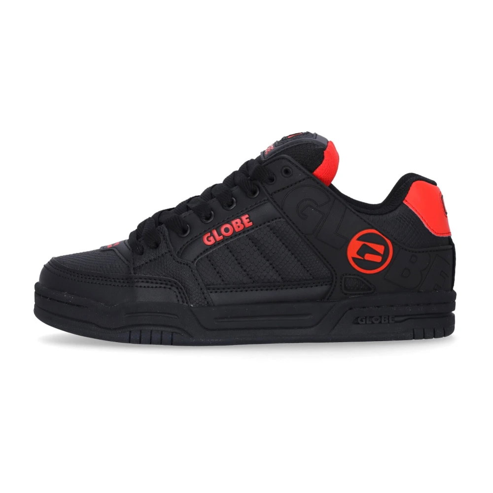 Globe Skate Sneakers med Snörning Black, Herr