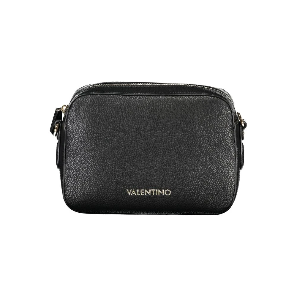 Valentino by Mario Valentino Zwarte polyethyleen handtas Black Unisex